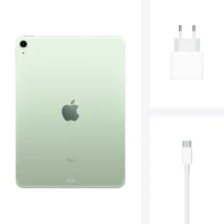 Apple iPad Air (2020) 64GB WiFi + 4G Groen