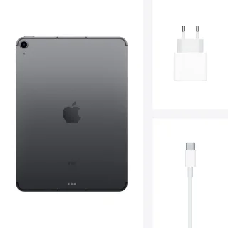 Apple iPad Air (2020) Tablet 256GB Spacegrijs