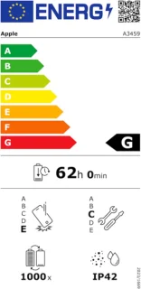 Wat vinden we goed aan de Apple iPad Air (2026) 11 inch - 256GB - Paars - Wi-Fi