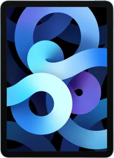 Apple iPad Air 256GB Wi-Fi 10.9" Blauw