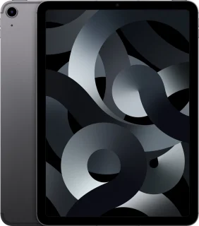 Apple iPad Air 5 10.9 inch 256GB Spacegrijs WiFi + 5G