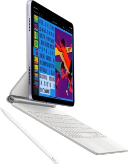 Apple iPad Air 5 10.9 inch WiFi 64GB Wit