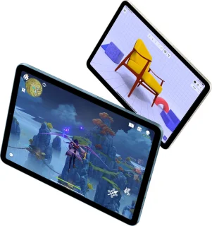 Apple iPad Air 5 (2022) 10.9 inch WiFi 64GB Spacegrijs