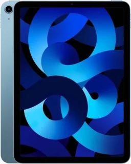 Apple iPad Air 5 WiFi + 5G 256GB Blauw 10.9-inch