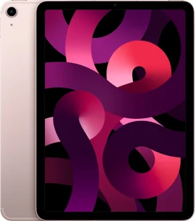 Apple iPad Air 5 WiFi + 5G 64GB Roze
