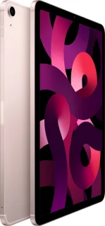 Apple iPad Air 5 WiFi + 5G 64GB Roze