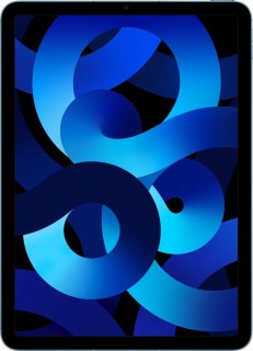 Wat vinden we goed aan de Apple iPad Air (5e generatie) 10,9 inch 64GB Blauw
