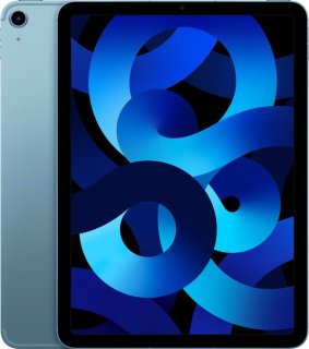 Apple iPad Air (5e gen) — kracht en draagbaarheid in één elegante tablet