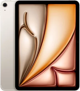 Apple iPad Air (5e generatie) 11 inch 256GB Starlight