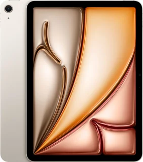 Apple iPad Air 6 11 inch 256GB WiFi Beige