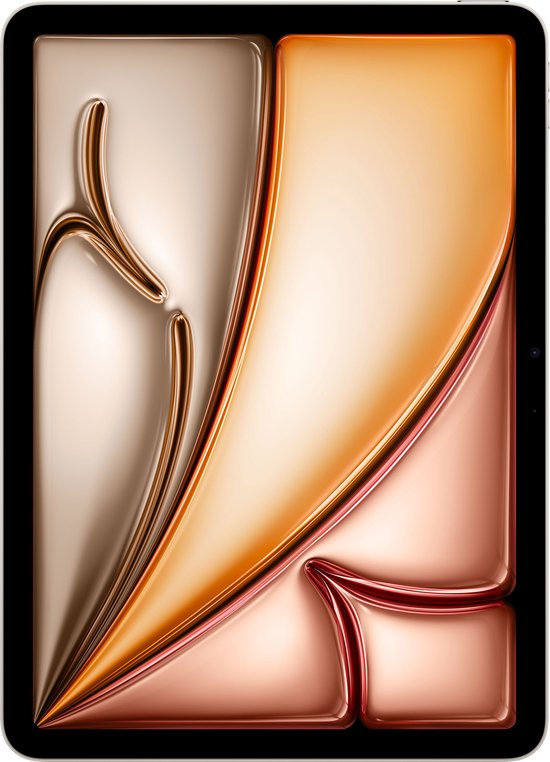 Apple iPad Air 6 11 inch 256GB WiFi Beige review