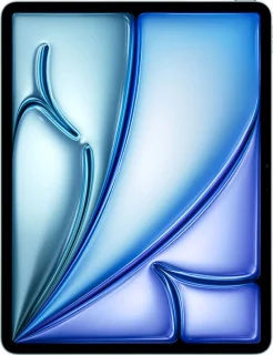 Apple iPad Air 6 13 inch 256GB Blauw WiFi