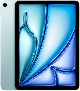 Apple iPad Air 6 (2024) 11 inch WiFi 1TB Blauw
