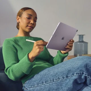 Apple iPad Air 6 (2024) 11 inch WiFi 1TB Blauw