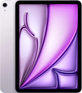 Apple iPad Air 6 (2024) 11 inch WiFi 256GB Paars