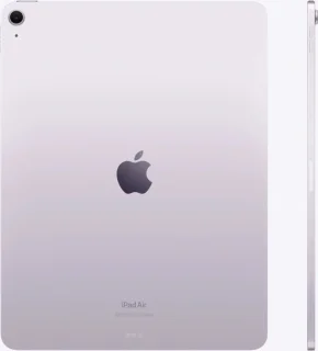 Apple iPad Air 6e generatie 13 inch 256GB Paars WiFi