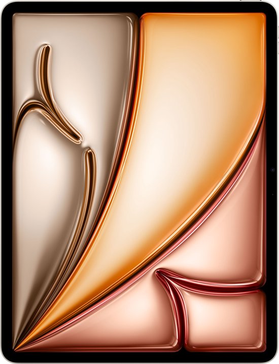 Apple iPad Air 6e generatie 13 inch WiFi 128GB Beige review