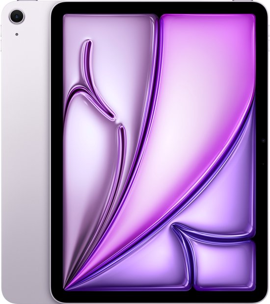 Apple iPad Air M3 11 inch Wi-Fi 128GB Purple 7e generatie review