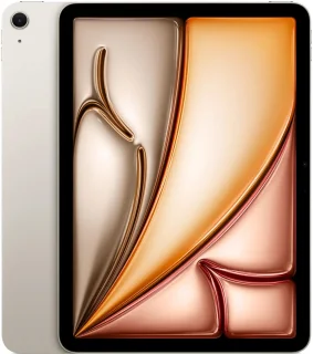 Apple iPad Air M3 11 inch Wi-Fi 128GB Starlight 7e generatie