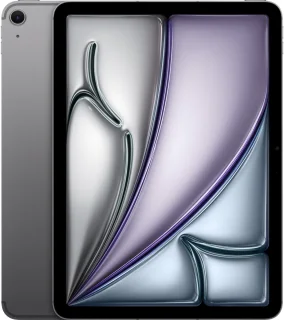 Apple iPad Air M3 11 inch Wi-Fi + Cellular 128GB Space Grey 7e generatie