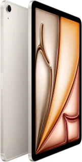 Apple iPad Air M3 11 inch Wi-Fi + Cellular 128GB Starlight 7e generatie