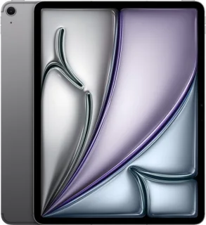 Apple iPad Air M3 13 inch 256GB Space Grey Wi-Fi + Cellular