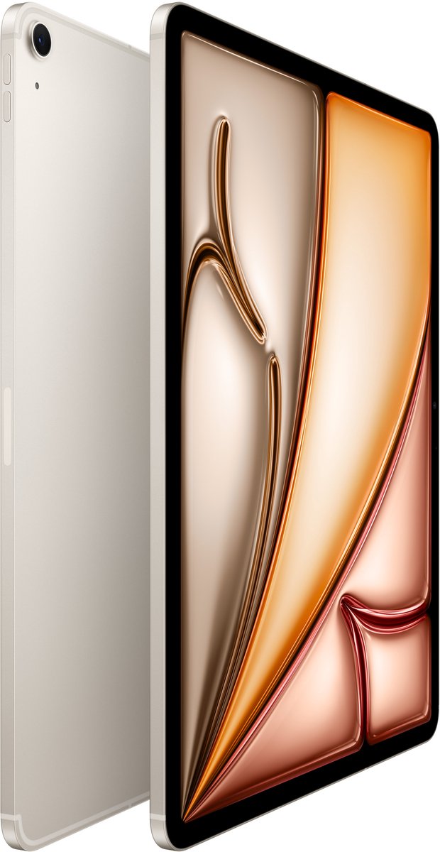 Apple iPad Air M3 13 inch Wi-Fi + Cellular 1TB Starlight