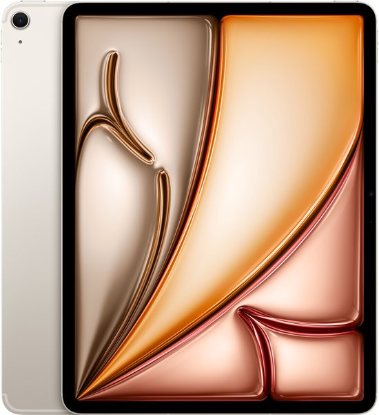 Apple iPad Air M3 13 inch Wi-Fi + Cellular 1TB Starlight