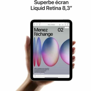 Apple iPad mini (2024) - Tablet