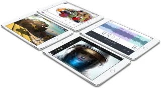 Apple iPad mini 4 64GB Space Grey - Tablet