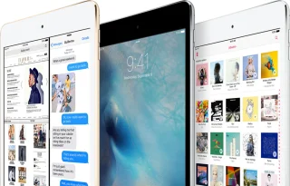 Apple iPad mini 4 64GB Space Grey - Tablet
