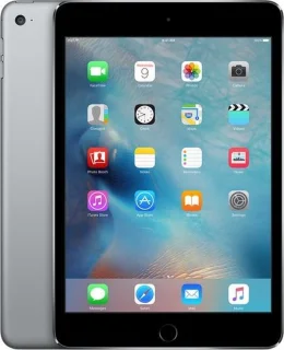 Apple iPad mini 4 64GB Space Grey - Tablet