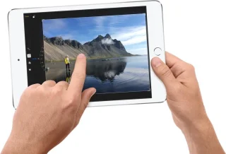 Apple iPad mini 4 64GB Space Grey - Tablet
