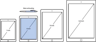 Apple iPad mini (5e generatie)