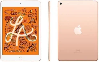 Apple iPad mini (5e generatie) - Tablet