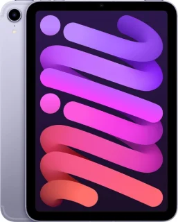 Apple iPad mini 6 (2021) Tablet 256GB Paars