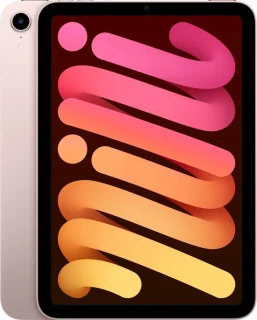Apple iPad mini 6 WiFi 256GB Roze 8.3 inch