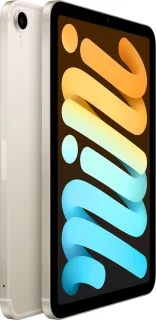 Apple iPad mini (6e generatie) 64GB Sterrenlicht