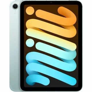 APPLE iPad mini 7 WiFi + mobiel 256GB Starlight