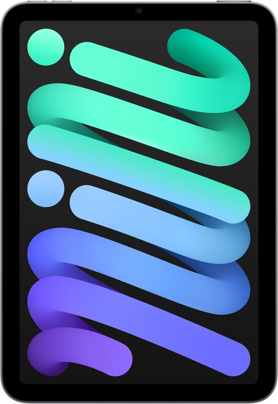 Apple iPad Mini 8.3 (2024) Wifi 128GB Blauw review