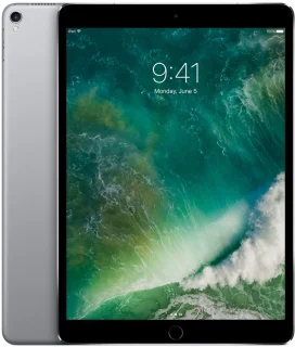 Apple iPad Pro 10.5 64GB Wi‑Fi + 4G Spacegrijs