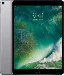Apple iPad Pro 10.5 64GB Wi‑Fi + 4G Spacegrijs
