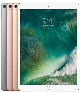 Apple iPad Pro 10.5 inch 256GB WiFi + 4G Goud