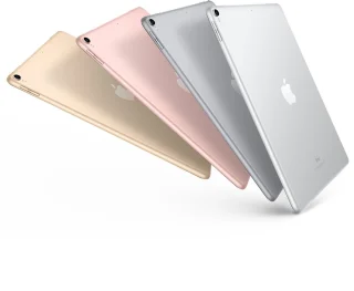 Apple iPad Pro 10.5 inch 256GB WiFi + 4G Goud