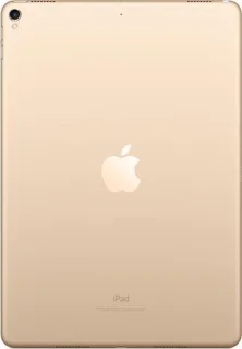 Apple iPad Pro 10.5 inch 64GB WiFi + 4G Goud