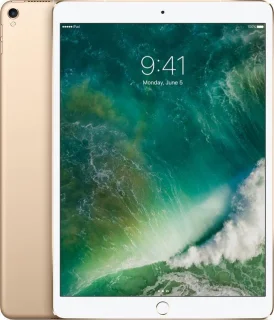 Apple iPad Pro 10.5 inch 64GB WiFi + 4G Goud