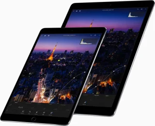 Apple iPad Pro 10.5 inch WiFi + 4G 64GB Zilver