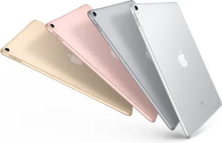 Apple iPad Pro 10.5 inch WiFi + 4G 64GB Zilver