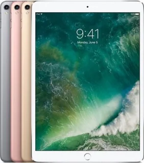 Apple iPad Pro 10.5 inch WiFi + 4G 64GB Zilver