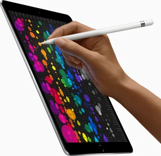 Apple iPad Pro 10.5 inch WiFi + 4G 64GB Zilver